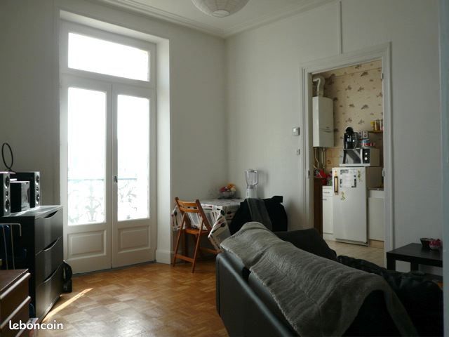 Appartement 2 pièces 38 m² · à Nancy · 38 m² · 410 €/mois