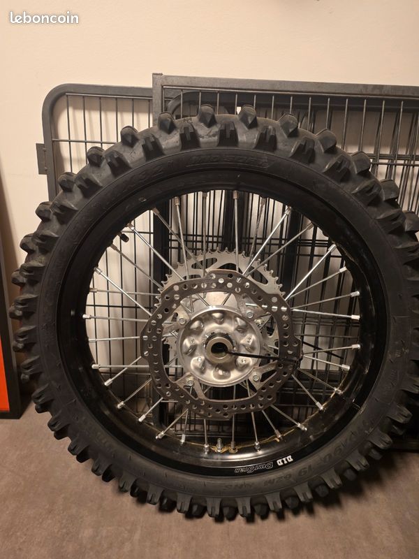 Jante crf 450 DID (image 2)