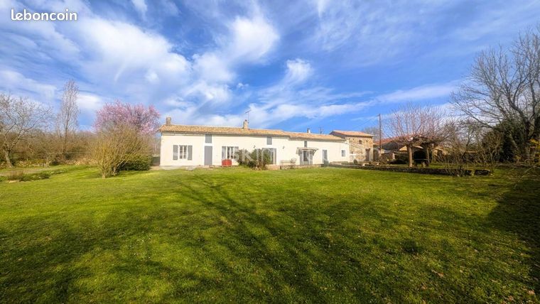 Maison 6 pièces 110 m²