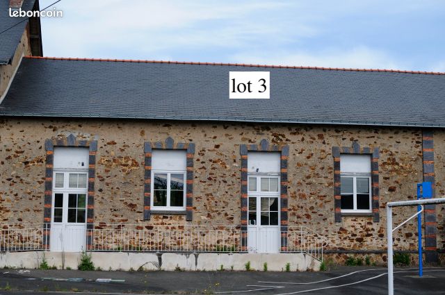 Maison 2 pièces 200 m² · à Val d'Erdre-Auxence · 200 m² · 88 753 €