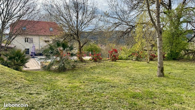 Maison 7 pièces 160 m²