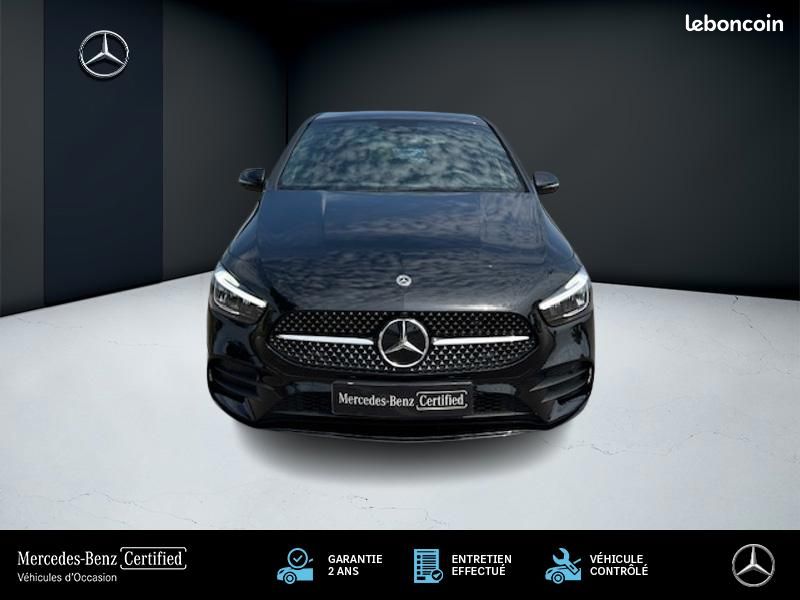 Mercedes Classe B 200 d AMG Line 2.0 150 8G-DCT Carplay Cam recul Pa (image 8)