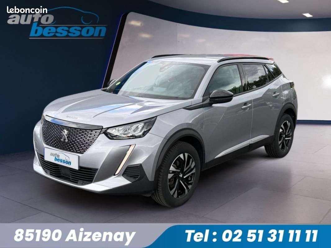 Peugeot 2008 BlueHDi 130CV EAT8 Allure Pack (image 1)