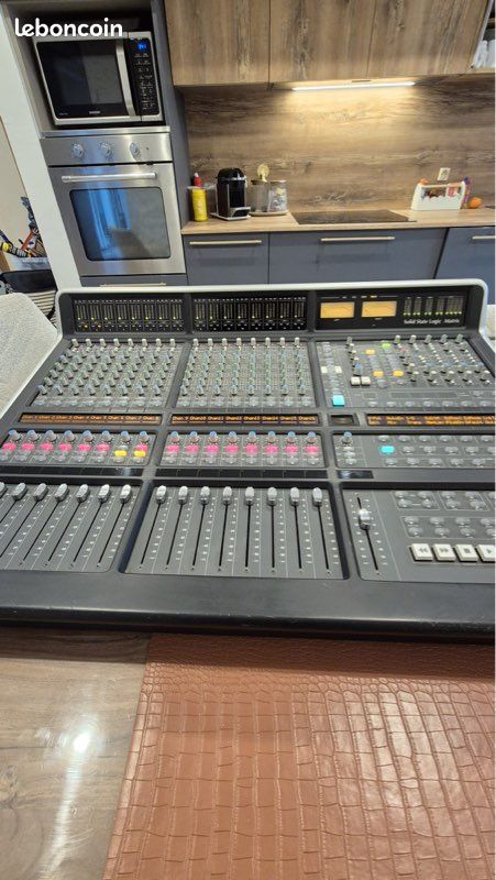 Console SSL MATRIX 2 (image 3)
