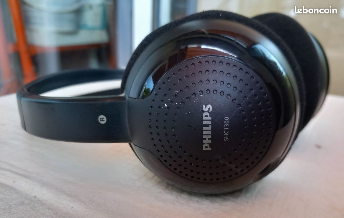 Casque hi-fi sans fil Accessoires téléphone Objets connectés