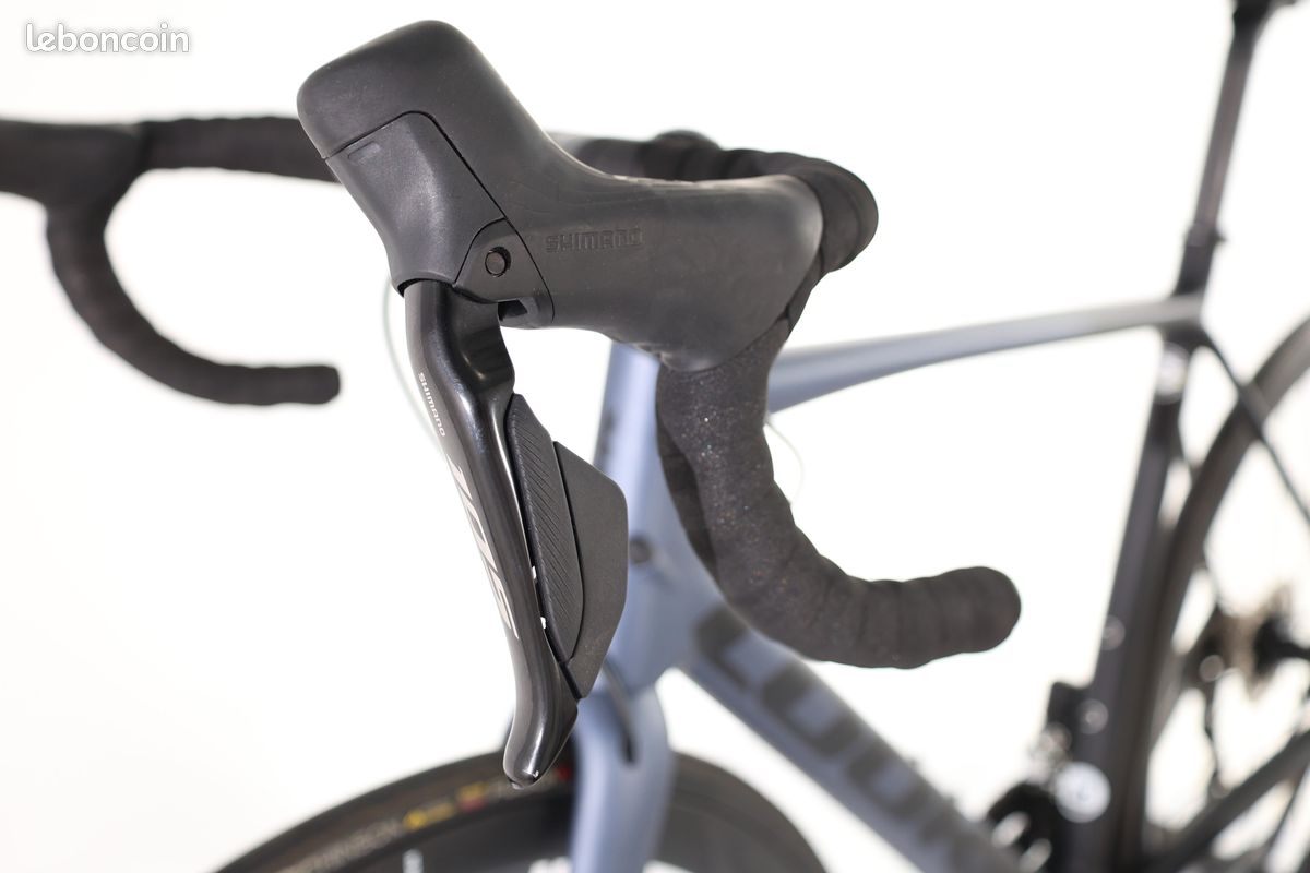 LOOK 785 Huez Disc 2023 Taille M - Disponible à la location | Vélo Route Musculaire (image 7)