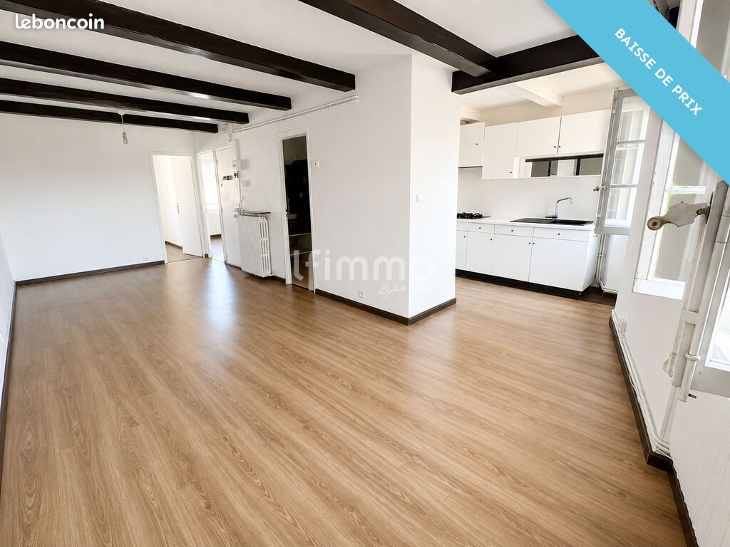 Appartement 3 pièces 51 m² · à Marseille · 51 m² · 145 000 €