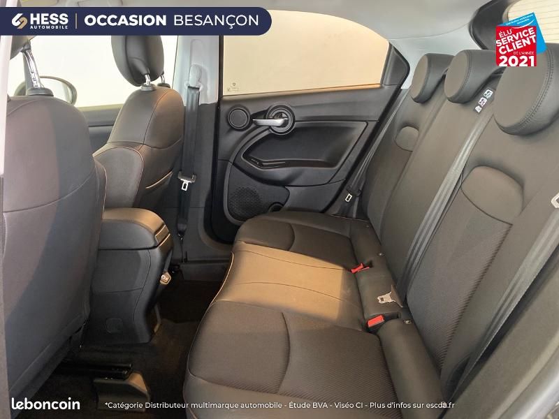 Fiat 500X 1.0 FireFly Turbo T3 120ch Lounge (image 10)