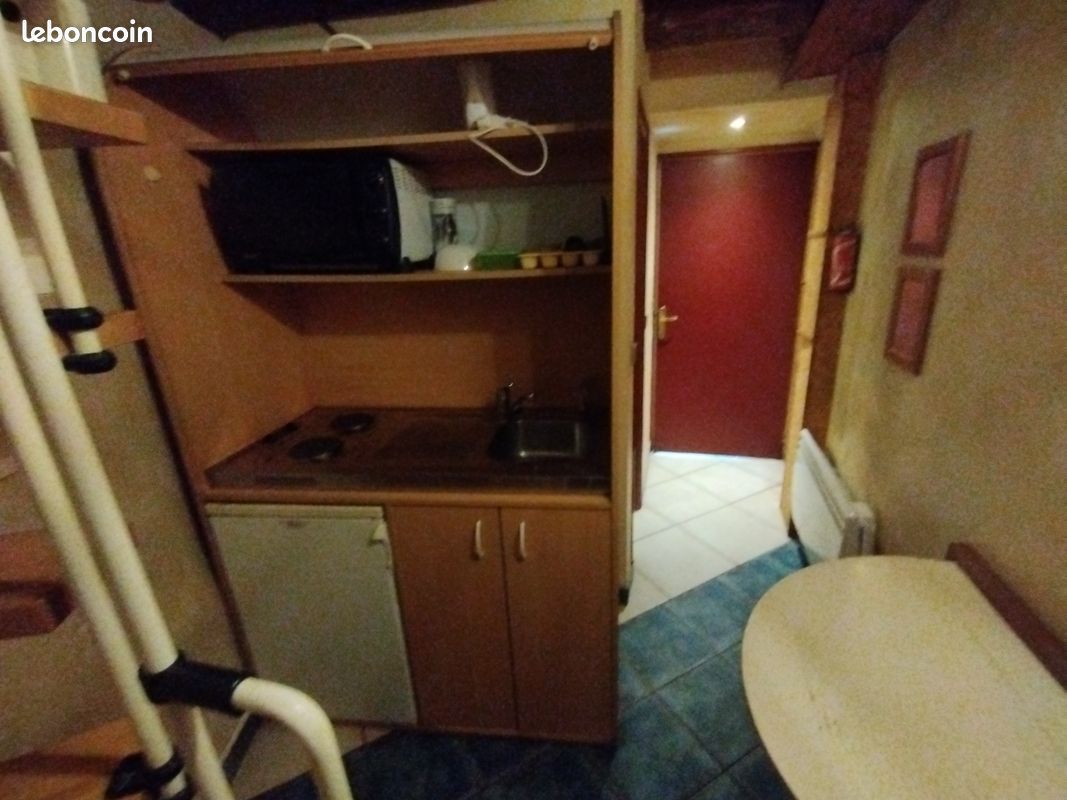 Appartement a louer chambery - 1 pièce(s) - 19 m2 - Surfyn