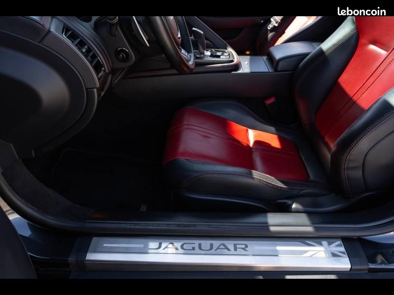 Jaguar F-Type Coupe 5.0 V8 550ch R BVA8 (image 23)