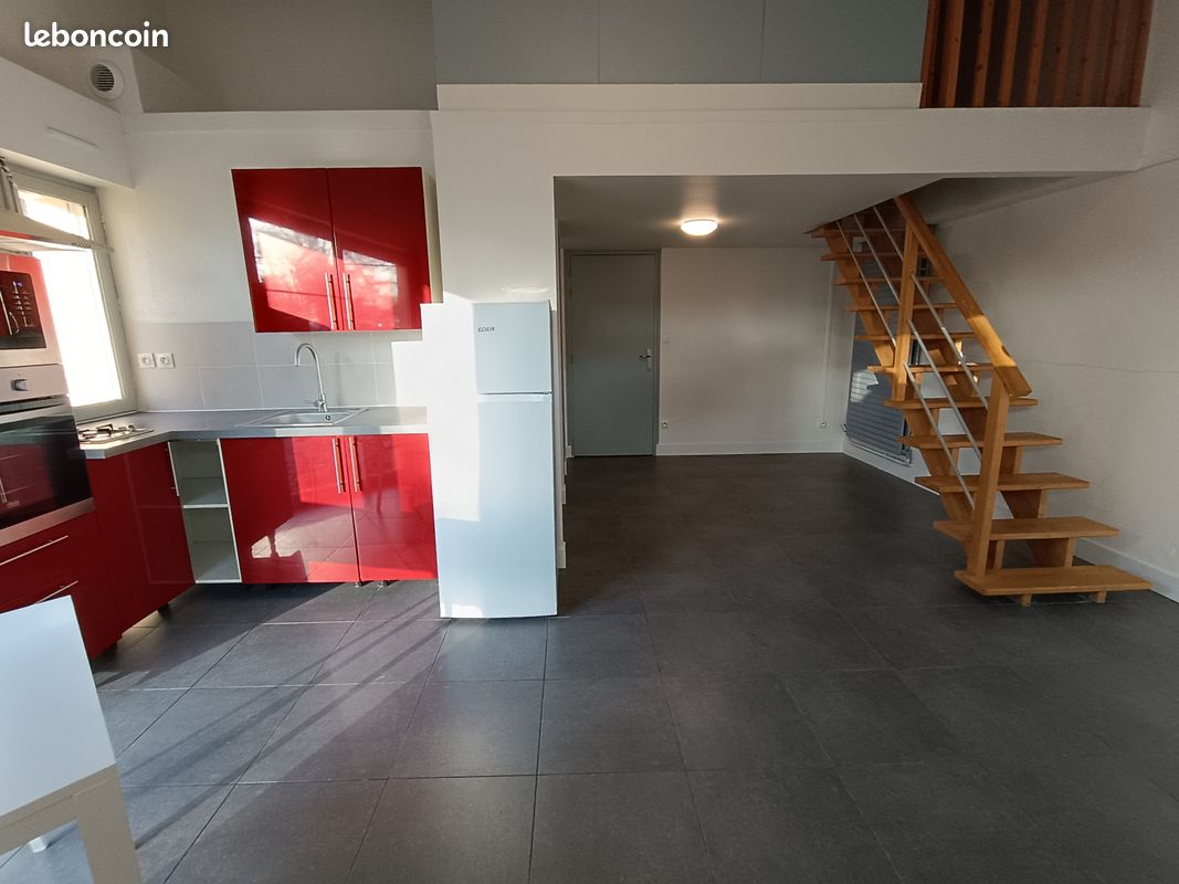 Appartement 2 pièces 34 m² · à La Plaine-sur-Mer · 34,4 m² · 535 €