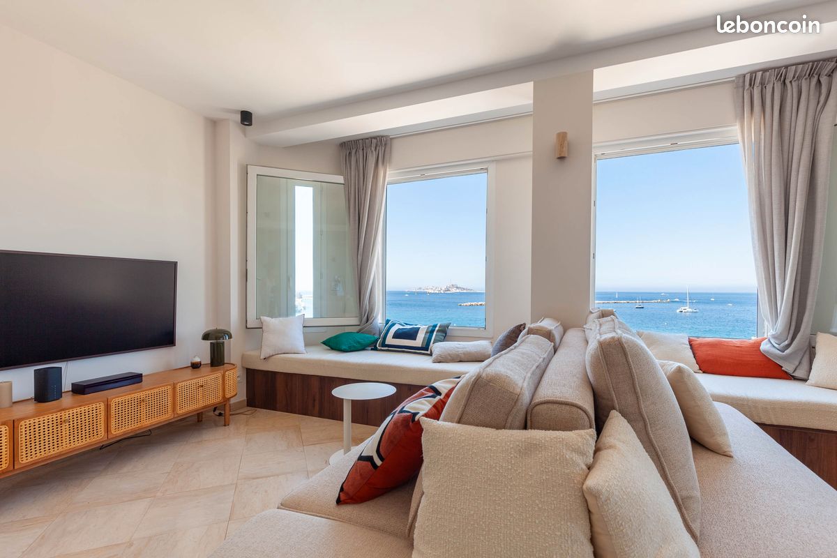 Appartement 5 pièces 138 m² · à Marseille · 138 m² · 1 300 000 €