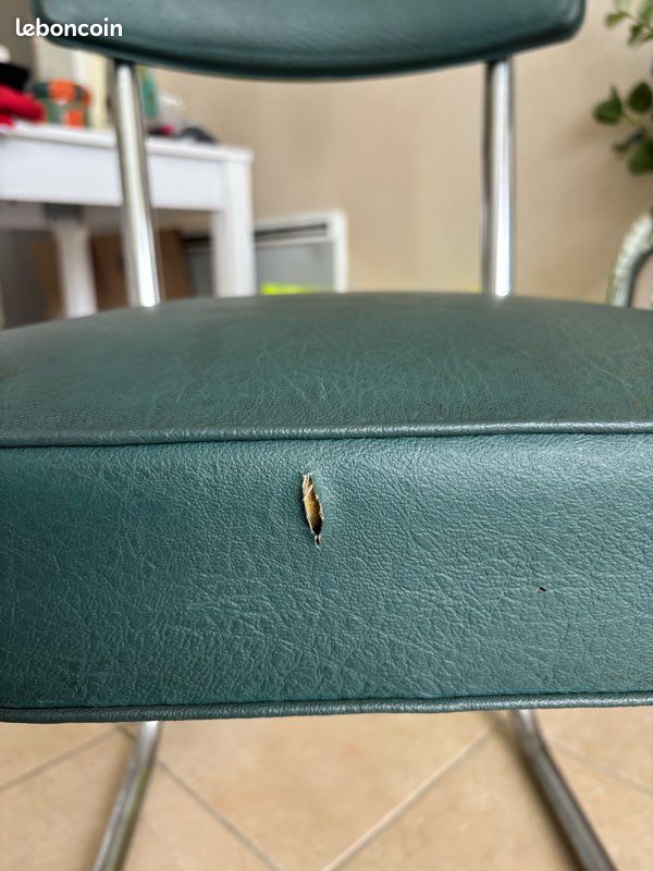 Chaise rétro (image 4)