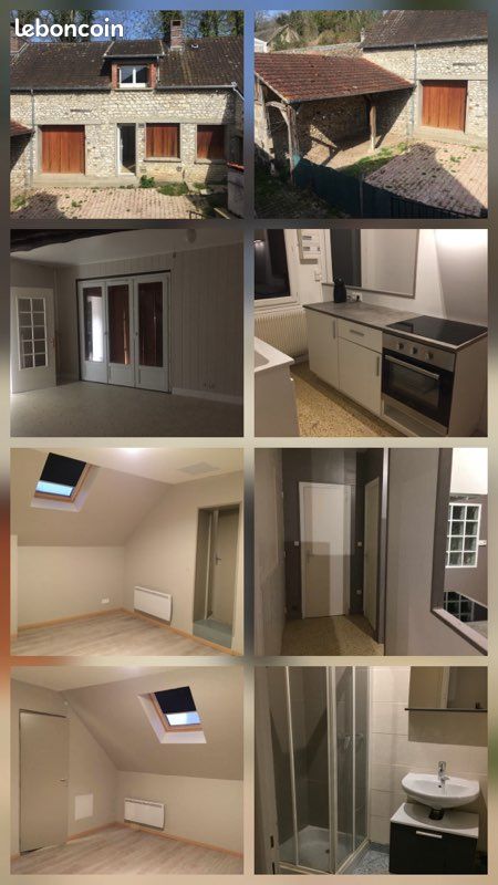 Maison 6 pièces 94 m² · à Breuilpont · 94 m² · 1 110 €