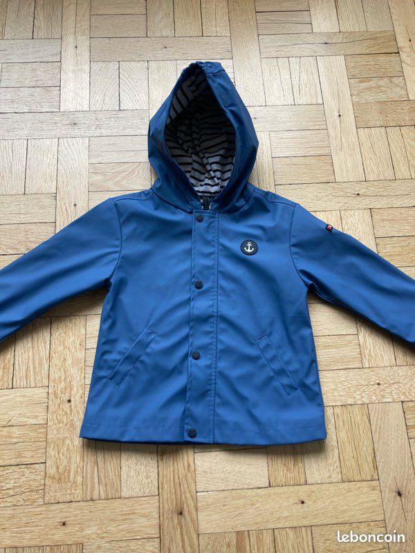 Imperméable Batela 36 mois (image 1)