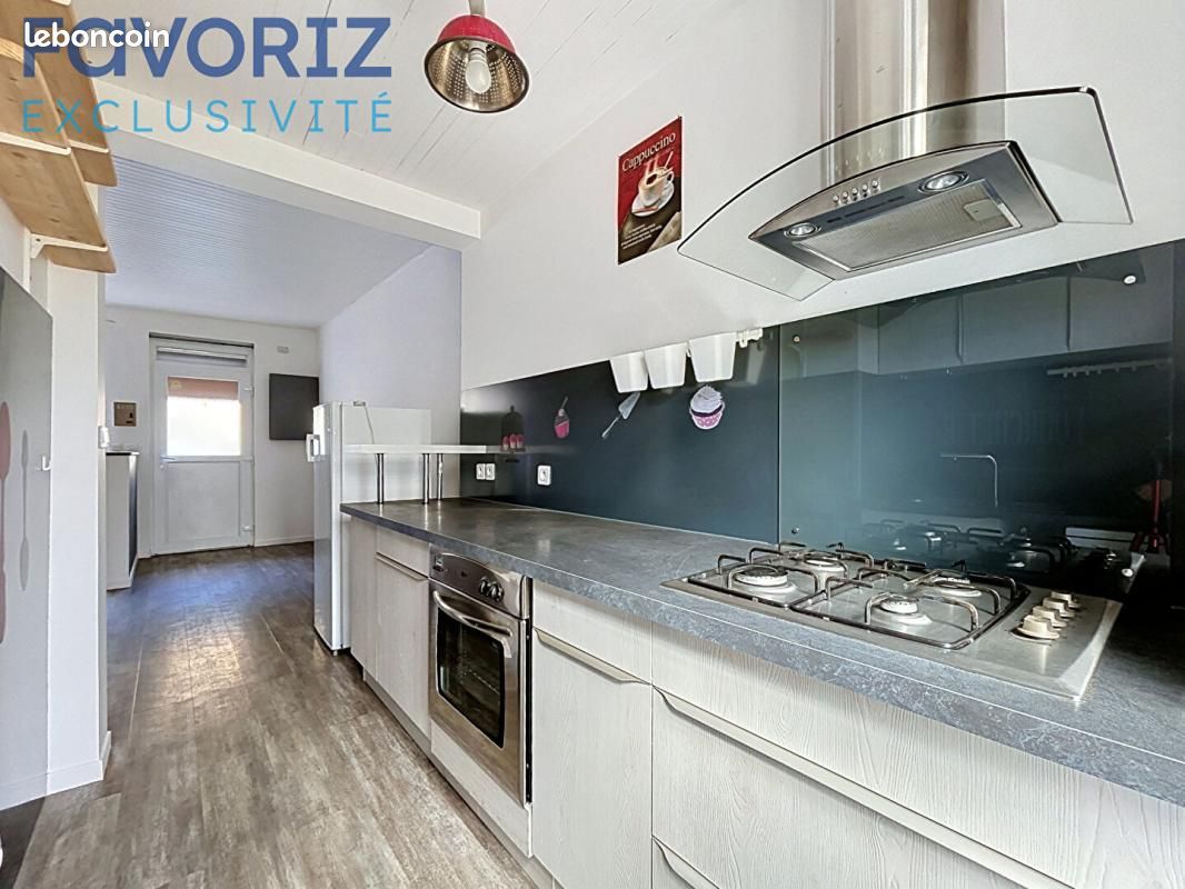 Maison 3 pièces 53 m² · à Brousseval · 53 m² · 458 €/mois