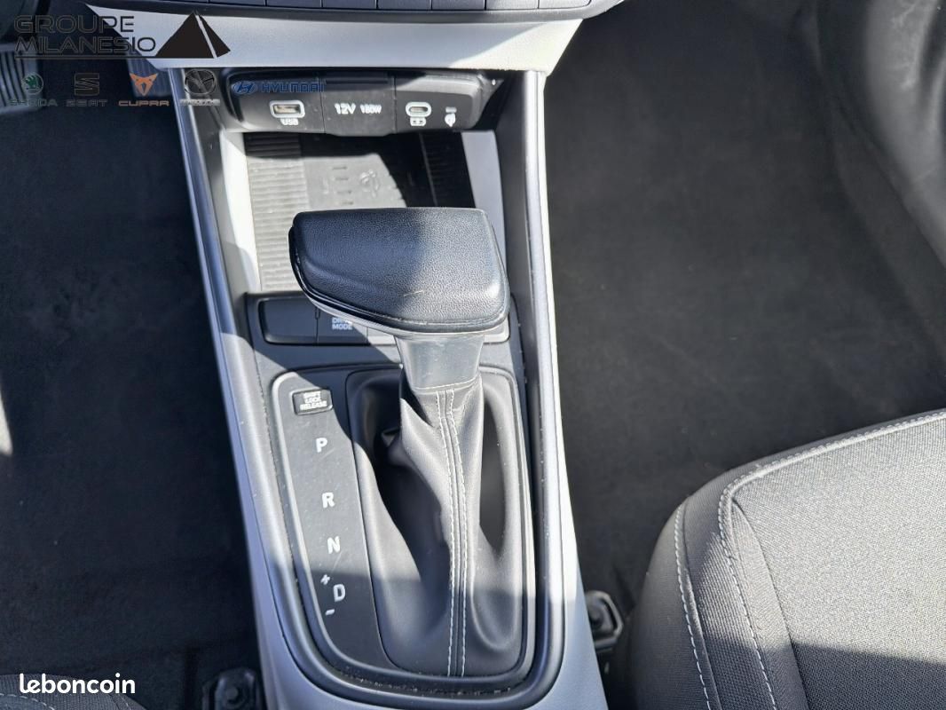 Hyundai i20 1.0 T-GDi 100 DCT-7 Creative (image 16)