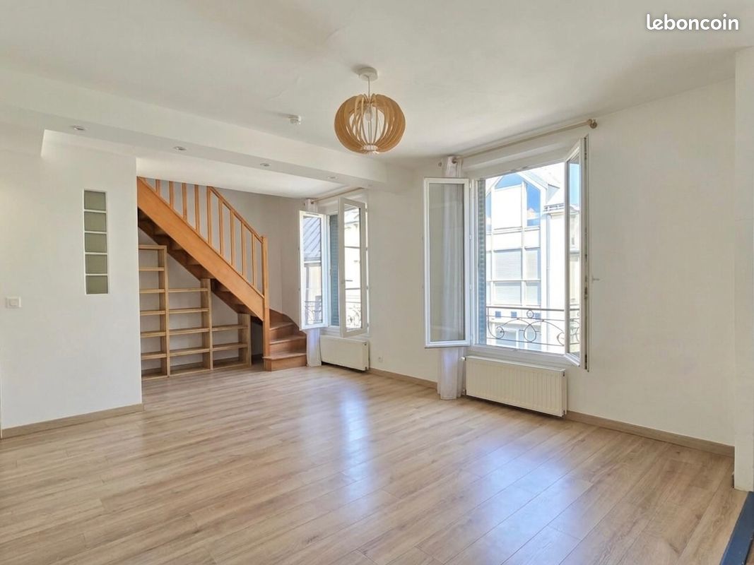 Appartement 3 pièces 62 m² · à Versailles · 62 m² · 1 700 €