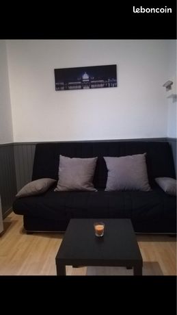 Studio à 2 minutes de la frontière
