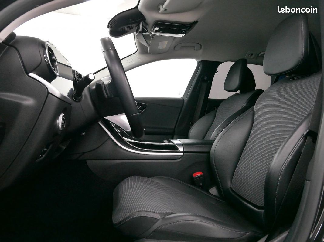 Mercedes classe c break 200 d 163ch avantgarde line (image 10)