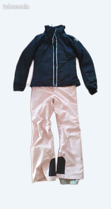 Veste de Ski Pantalon Rossignol Fille 12/14 ans Vêtements