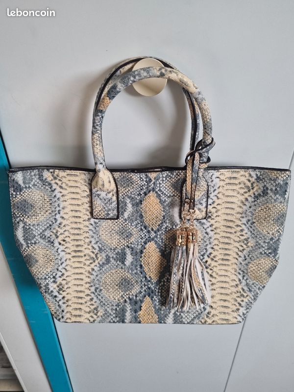 Sac à main léopard 🐆 (image 1)