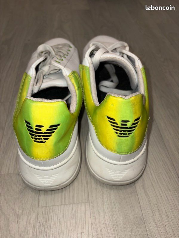 Chaussures Emporio Armani (image 2)