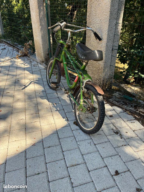 Vélo de collection (image 1)