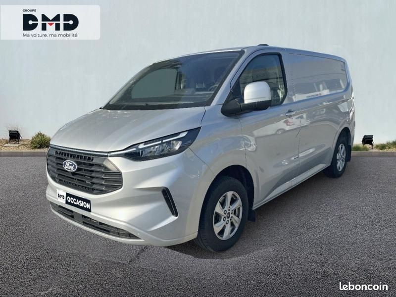 Ford Transit Custom Fg 300 L1H1 2.0 EcoBlue 136ch Limited (image 1)