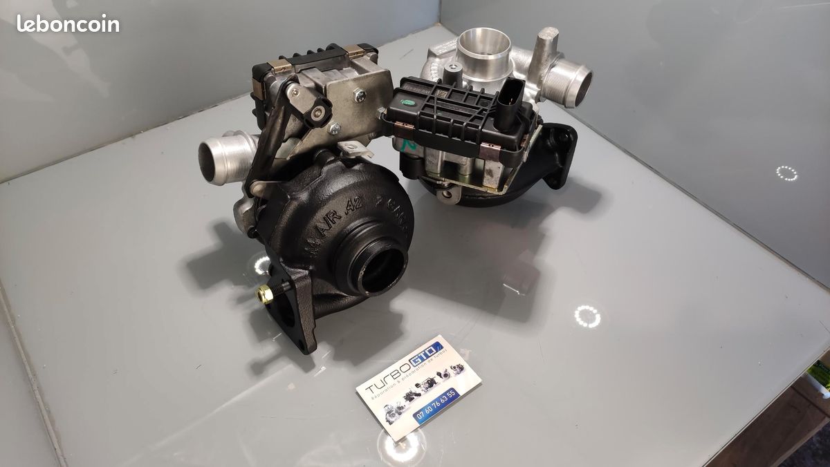 # Turbo ( original ) CITROEN C6 2.7 HDI V6 (image 3)