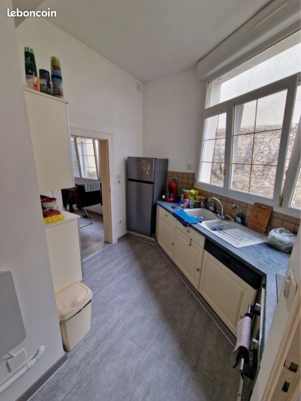 Appartement a louer chalons-en-champagne - 3 pièce(s) - 36 m2 - Surfyn