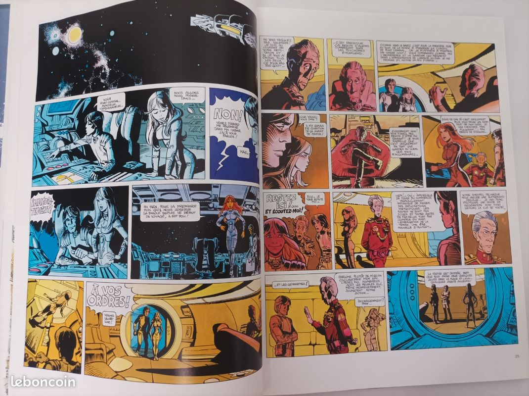 VALERIAN ET LAURÉLINE L'INTÉGRALE,vol 3 (image 3)