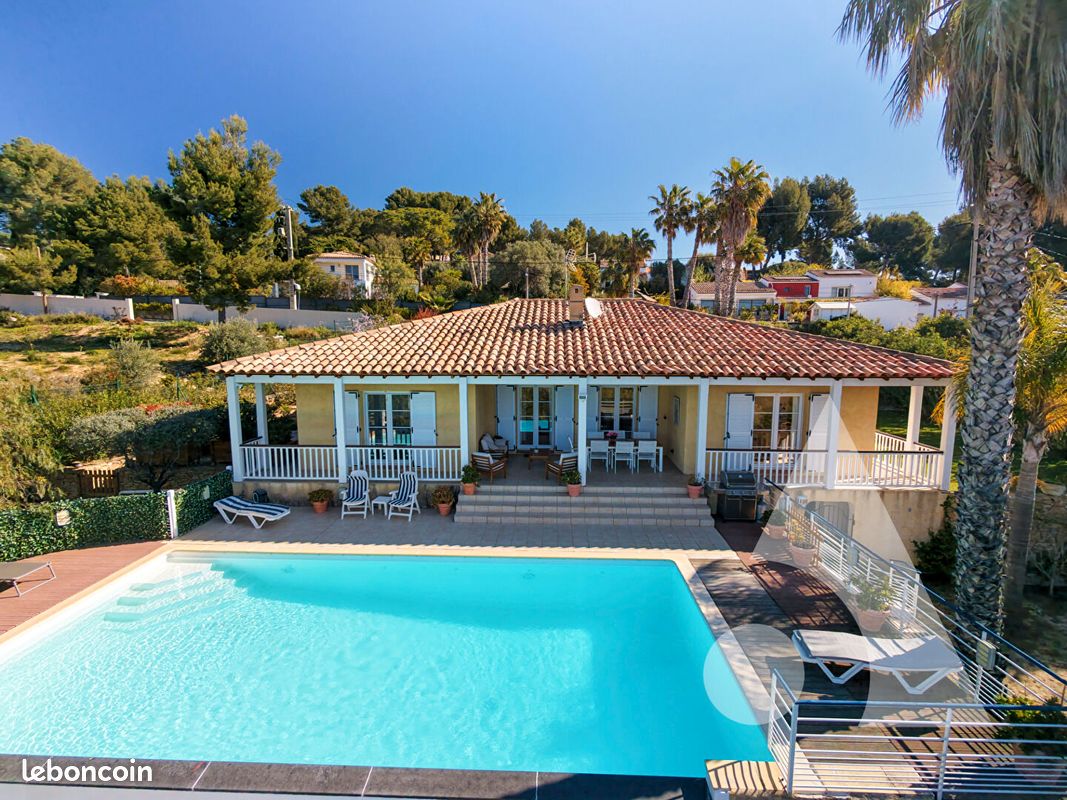 Maison 5 pièces 135 m² · à La Cadière-d'Azur · 135 m² · 1 195 000 €