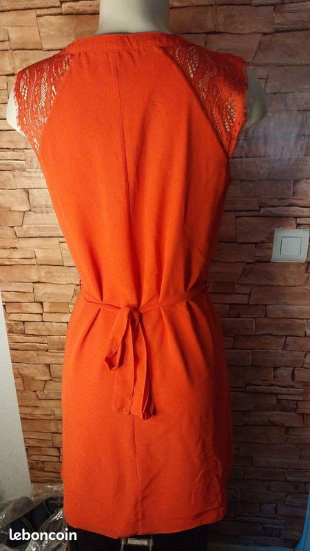 Robe été T.40 Bershka (image 3)