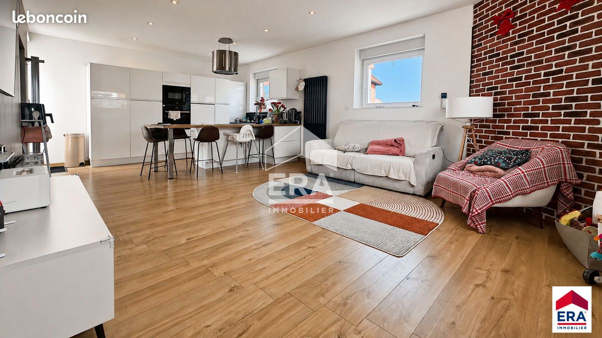 Maison 5 pièces 100 m² · à Hem · 100 m² · 257 000 €