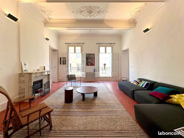 Appartement 4 pièces 142 m²
