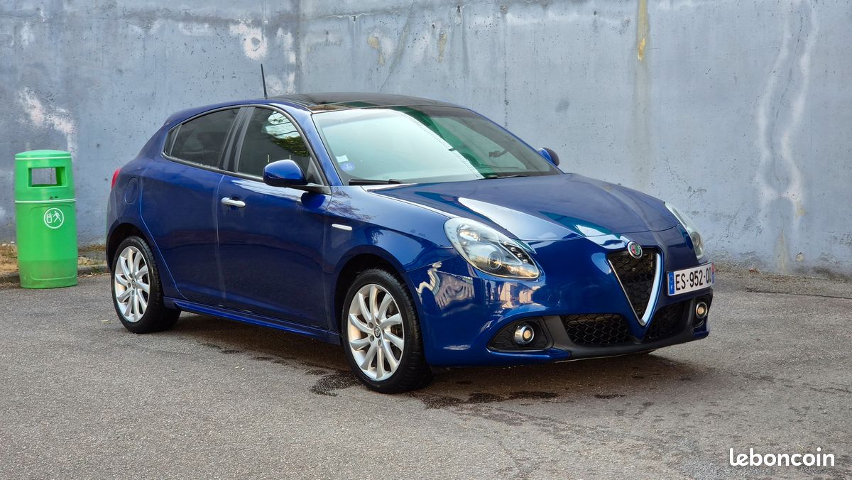 Alfa Romeo Giulietta 1.4 Multiair (image 1)