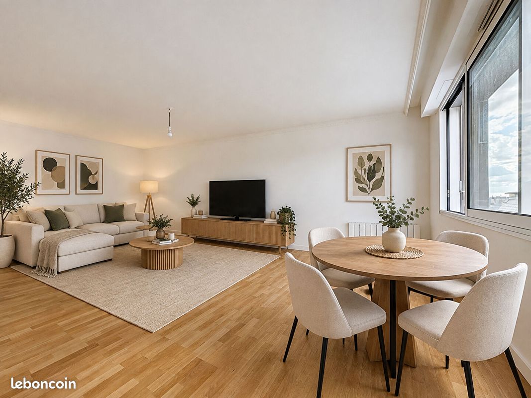 Appartement 5 pièces 98 m² · à Rouen · 98 m² · 399 000 €