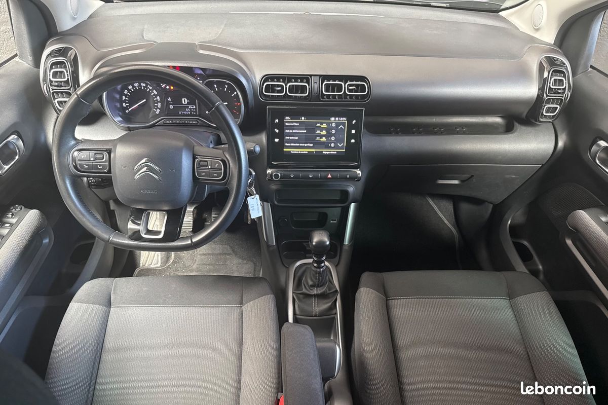 Citroen c3 aircross 1.2 110 feel (image 6)