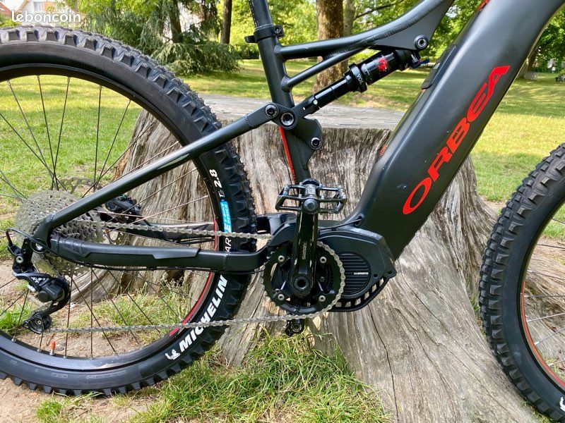 HOT Fs 2020 Orbea Wild 2019 Orbea Wild Fs Orbea Suspendu
