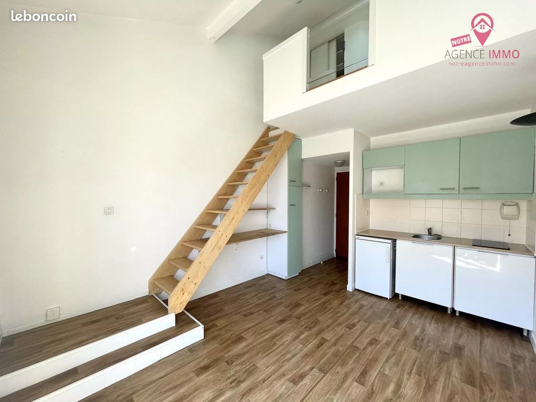 Appartement 2 pièces 26 m² · à Lyon · 26 m² · 713 €
