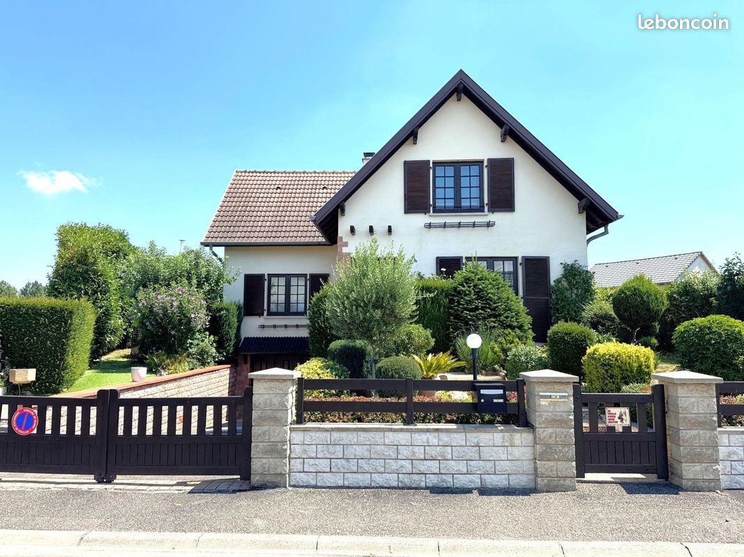 Maison 5 pièces 110 m² · à Ensisheim · 110 m² · 327 000 €