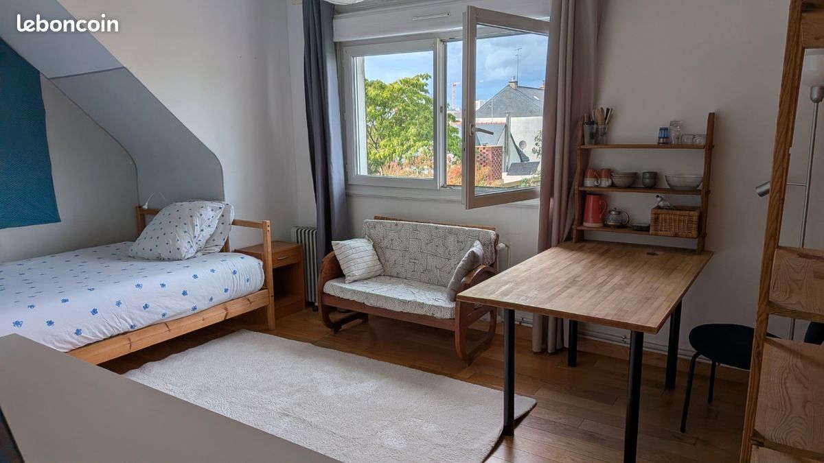 Maison 2 pièces 22 m² · à Rennes · 22 m² · 440 €/mois