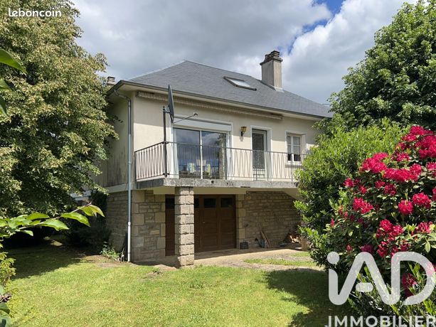 Maison 4 pièces 135 m²