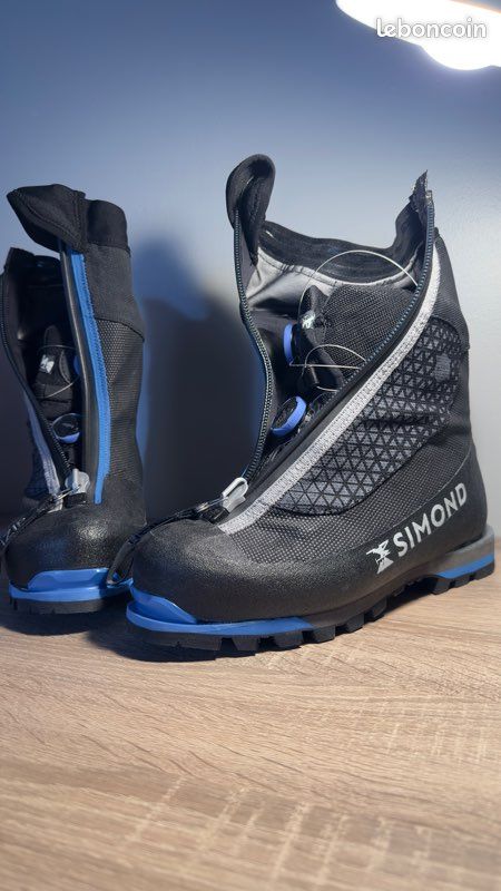 Chaussures alpinisme simond Sport Plein air