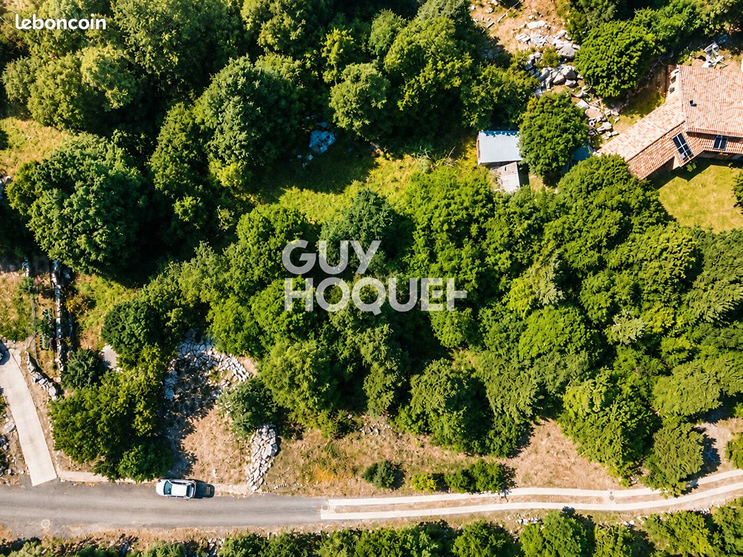 Terrain 3470 m² · à Caussols · 3 470 m² · 190 000 €