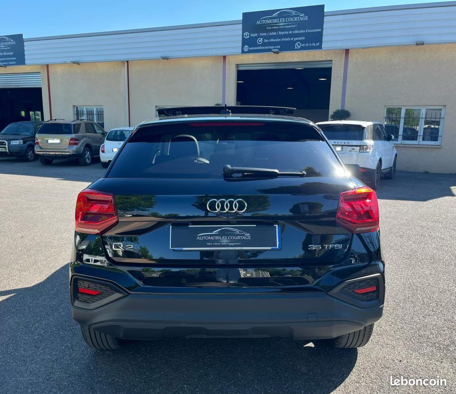 Audi q2 35 tfsi 150 design s tronic 2025 (image 6)