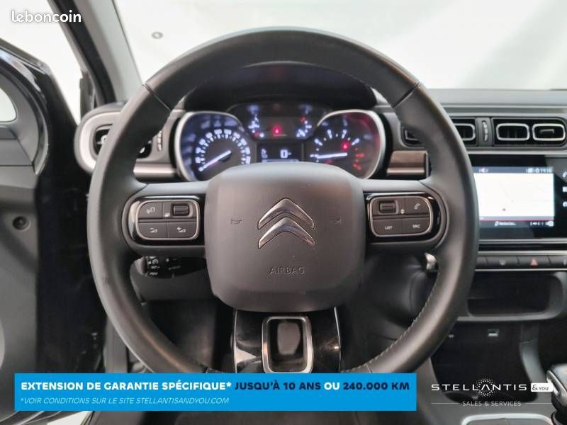 Citroën C3 BlueHDi 100 S&S BVM6 Shine Pack (image 27)