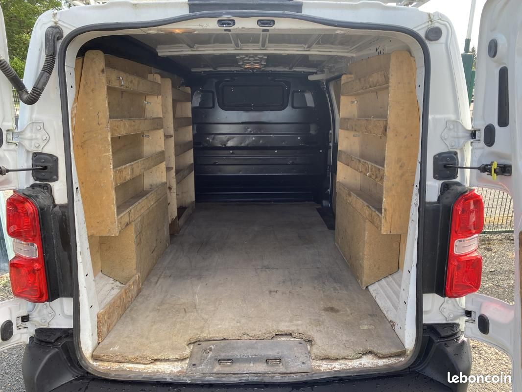 Citroën Jumpy 2.0 BLUE HDI 120 XL CLUB (image 12)
