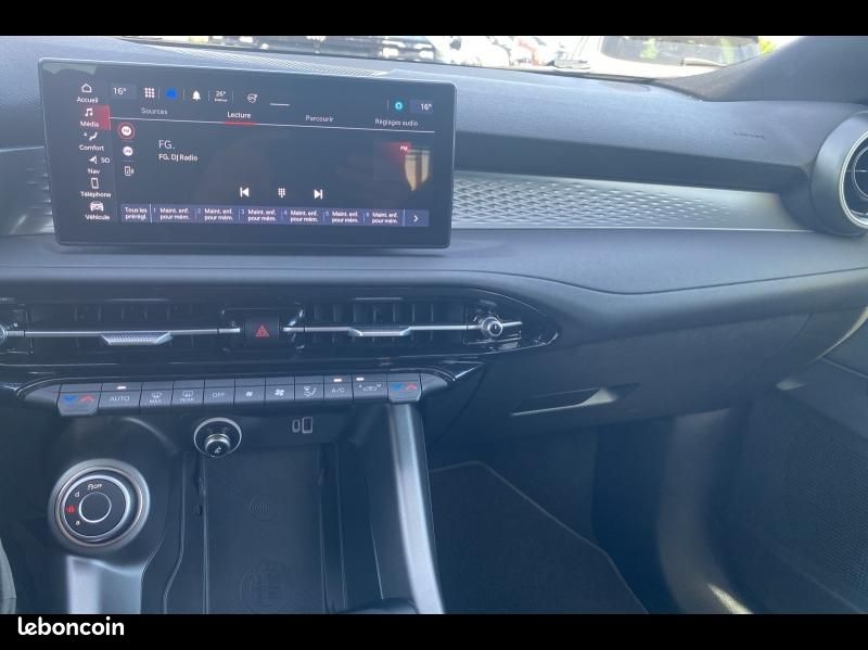 Alfa romeo Tonale 1.5 Hybrid 130ch Sprint TCT (image 19)
